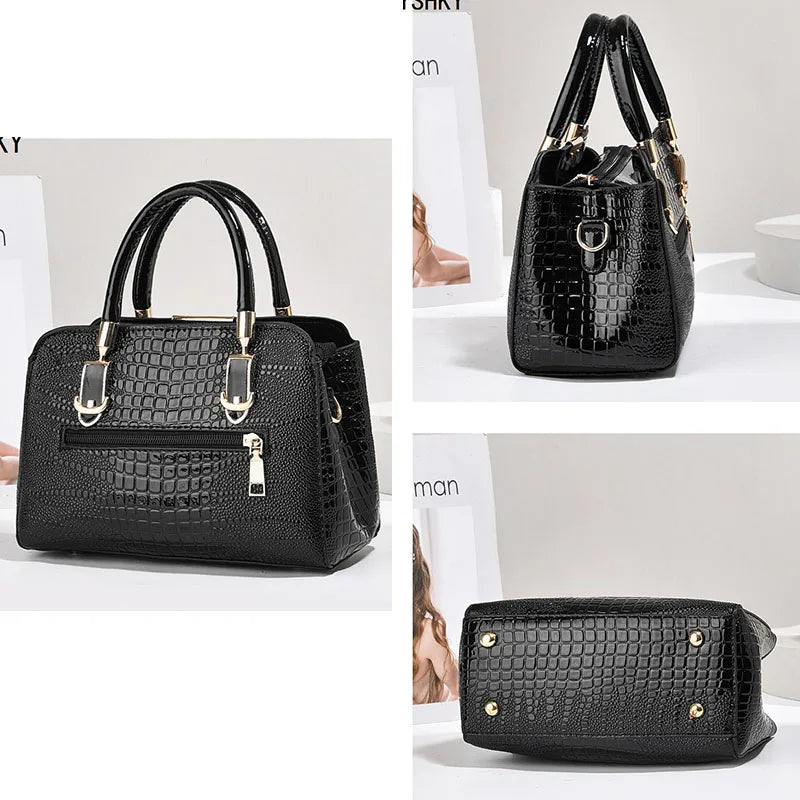 New women bags handbag for women shoulder bag female handbags fashion crossbody luxury women bags designer Color shoulder bag