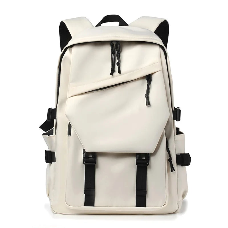 Fashion Women's Backpack New Large Capacity Men's Travel Backpacks Boys Girls School Backpack Student Laptop School Bag