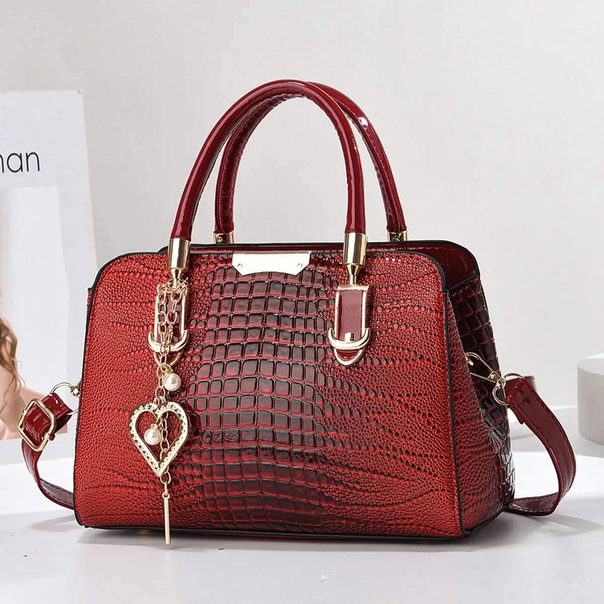 New women bags handbag for women shoulder bag female handbags fashion crossbody luxury women bags designer Color shoulder bag