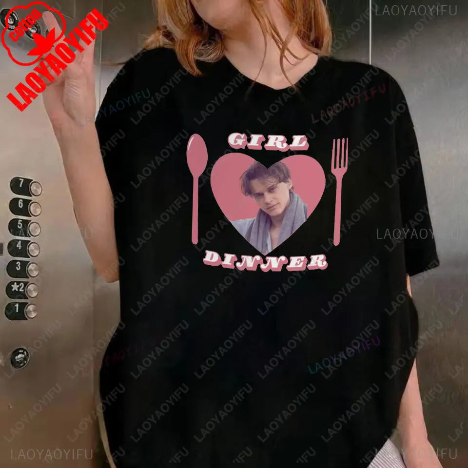 Team Conrad Cousins Beach Retro The Summer I Turned Pretty Graphic T Shirts Woman Man Fashion Casual Cotton T-shirt Streetwear