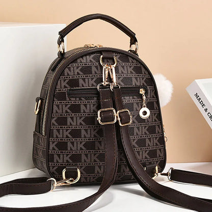 New Woman shoulder bag Large capacity Handbag for Women 2025 Crossbody bag pattern PU Portable bucket bag ladies messenger bags