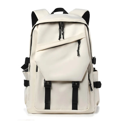 Fashion Women's Backpack New Large Capacity Men's Travel Backpacks Boys Girls School Backpack Student Laptop School Bag