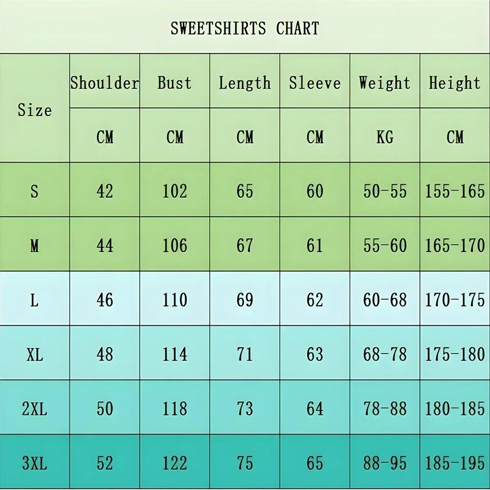 Christmas Trees Print Daily Women Men Christmas Tree Sweatshirts Tops