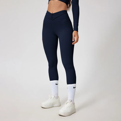 1/2Pcs Pad Crop Top Shirt Long Sleeve Gym Women Workout Yoga Set Women Running Legging Fitness Bra Sports Female Active Wear